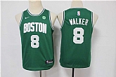 Celtics 8 Kemba Walker Green Youth Swingman Jersey,baseball caps,new era cap wholesale,wholesale hats